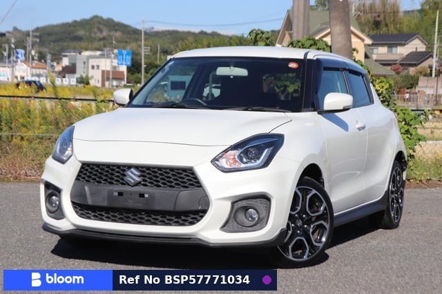 2020 Suzuki Swift Sport