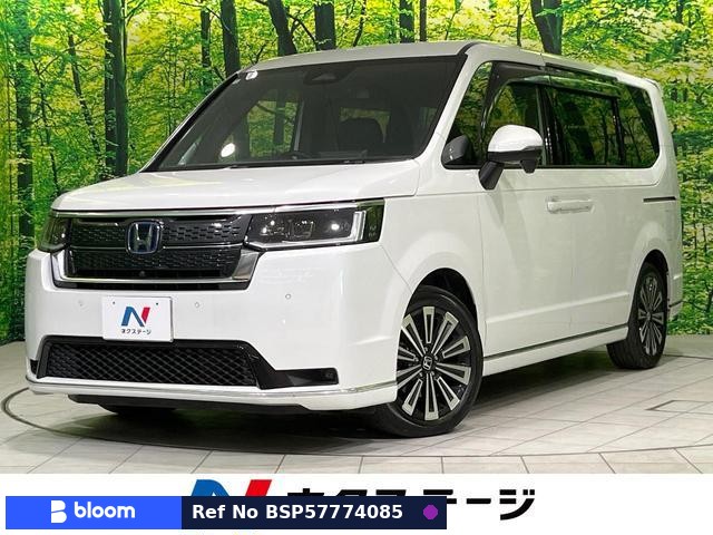 2024 Honda Step Wagon