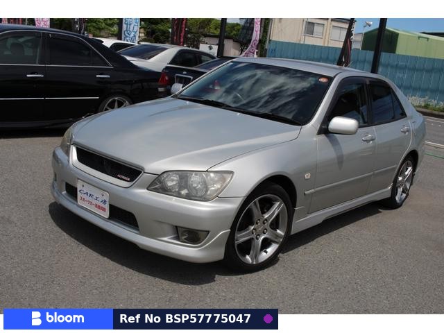 2003 Toyota Altezza