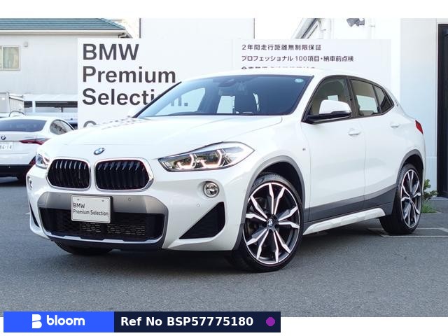 2018 BMW X2