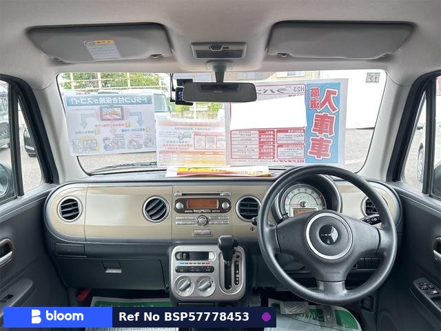 2011 Suzuki Alto Lapin