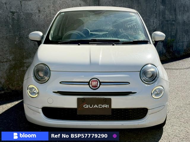 2016 Fiat 500