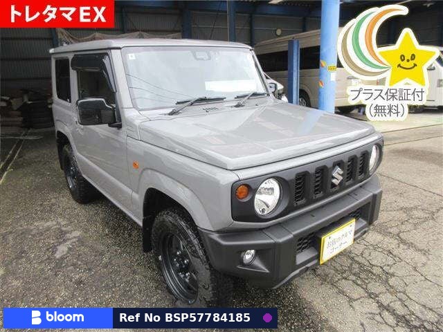 2022 Suzuki Jimny