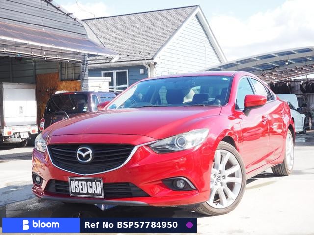 2013 Mazda Atenza