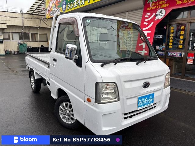 2010 Subaru Sambar Truck