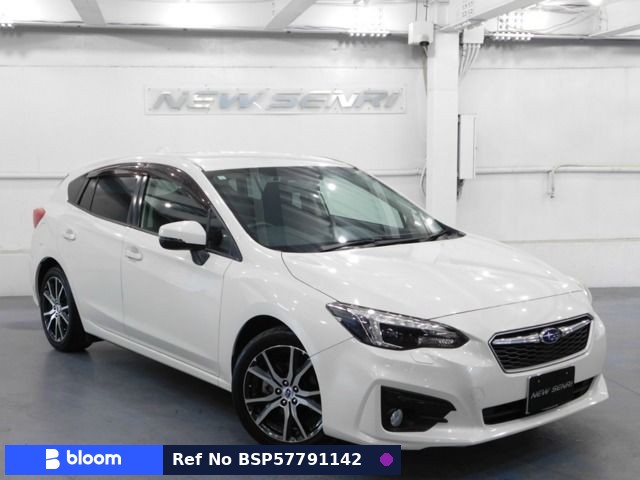 2017 Subaru Impreza Sport