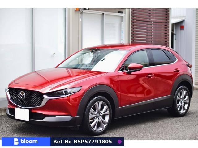 2020 Mazda CX-30