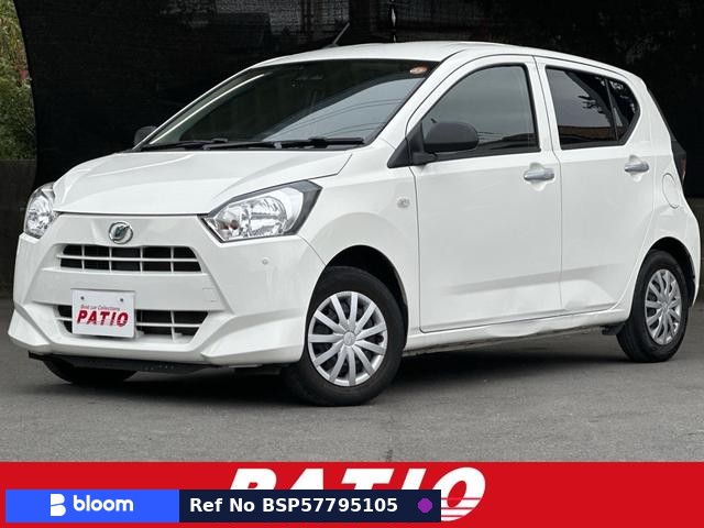 2020 Daihatsu Mira ES