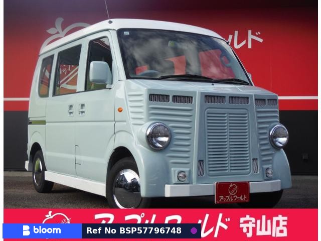 2014 Suzuki Every