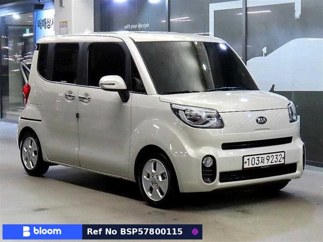 2020 KIA RAY