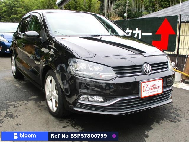 2017 Volkswagen Polo