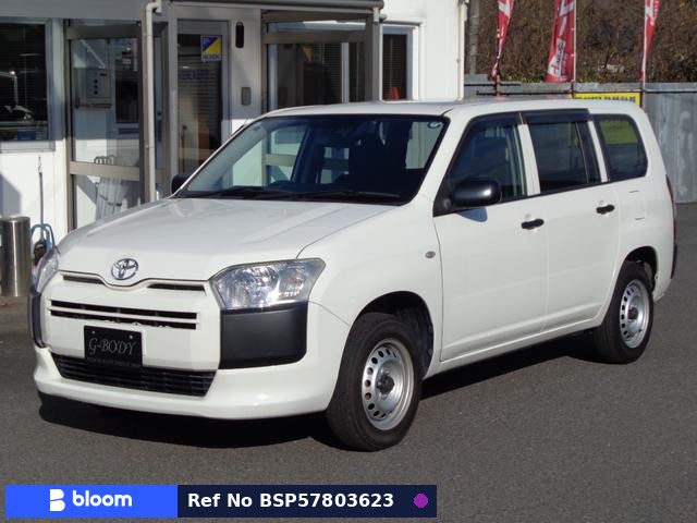 2020 Toyota Succeed Wagon