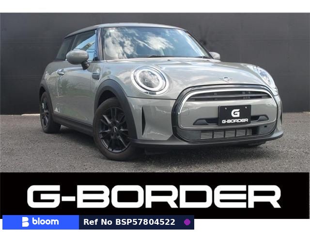 2022 BMW MINI
