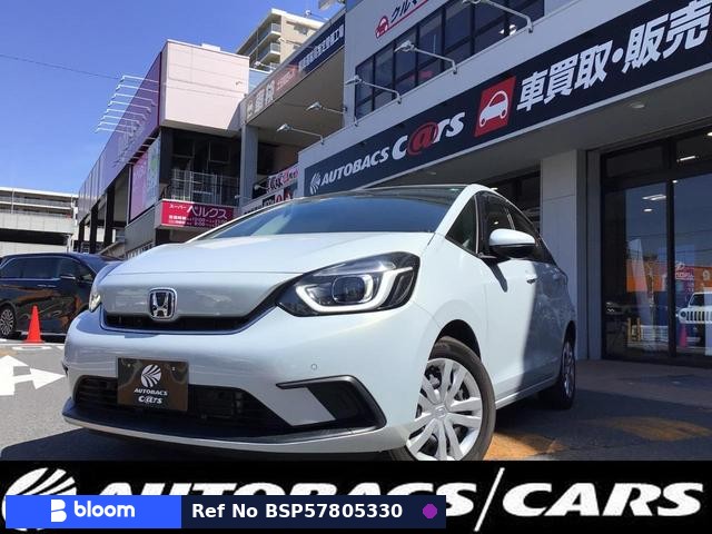 2020 Honda FIT