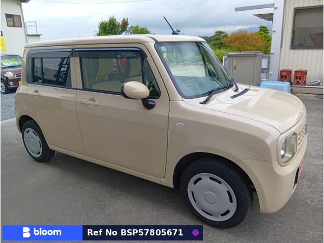 2013 Suzuki Alto Lapin