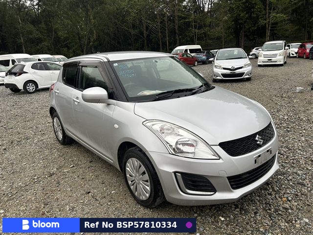 2016 Suzuki Swift