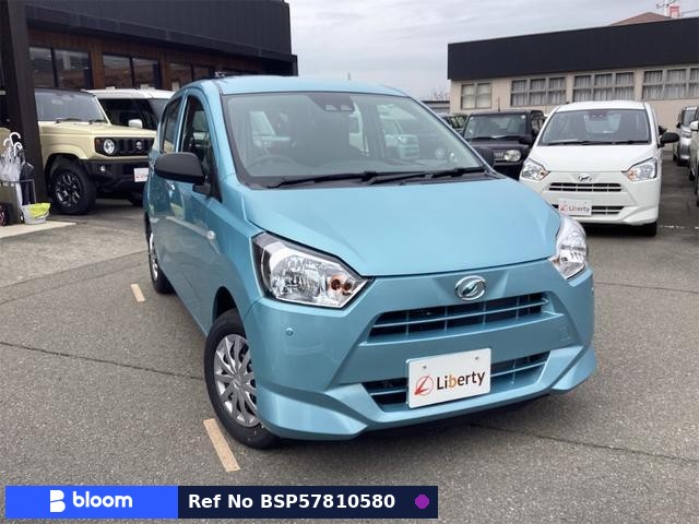 2026 Daihatsu Mira ES