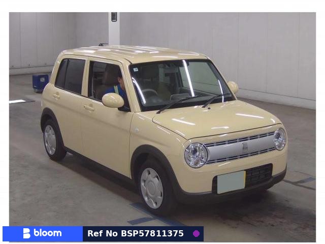2025 Suzuki Alto Lapin