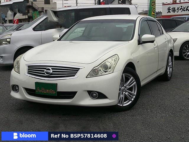 2013 Nissan Skyline