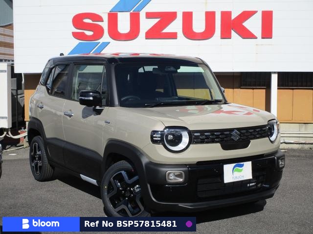 2026 Suzuki X BEE