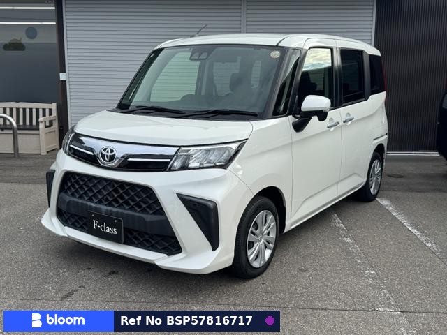 2021 Toyota Roomy