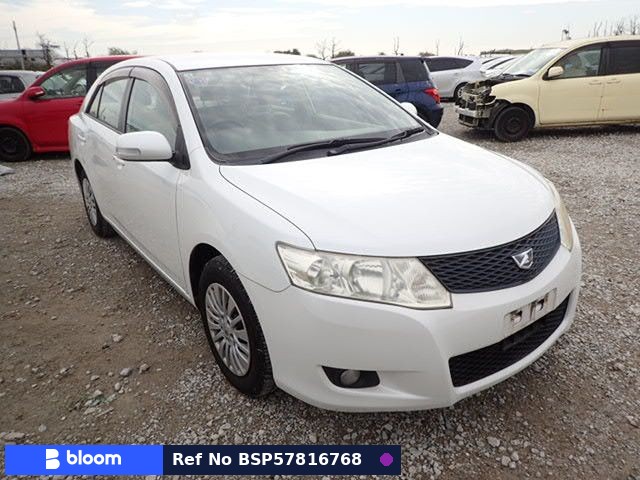 2009 Toyota Allion
