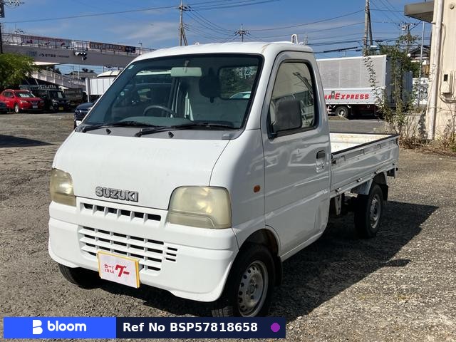 2001 Suzuki Carry Truck
