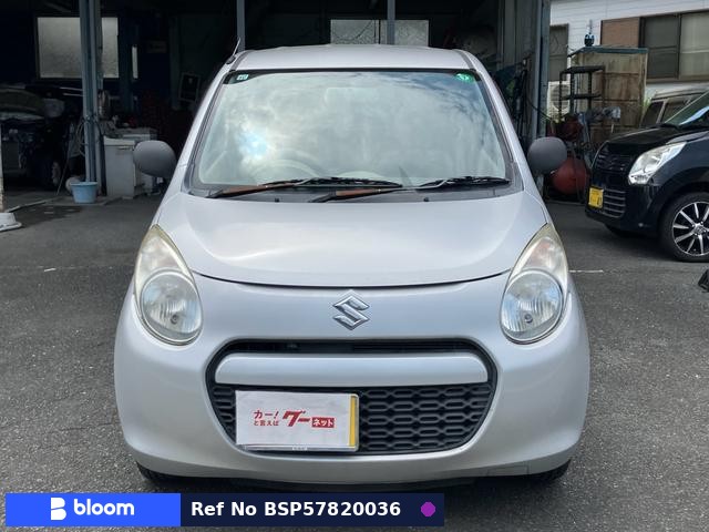2011 Suzuki Alto
