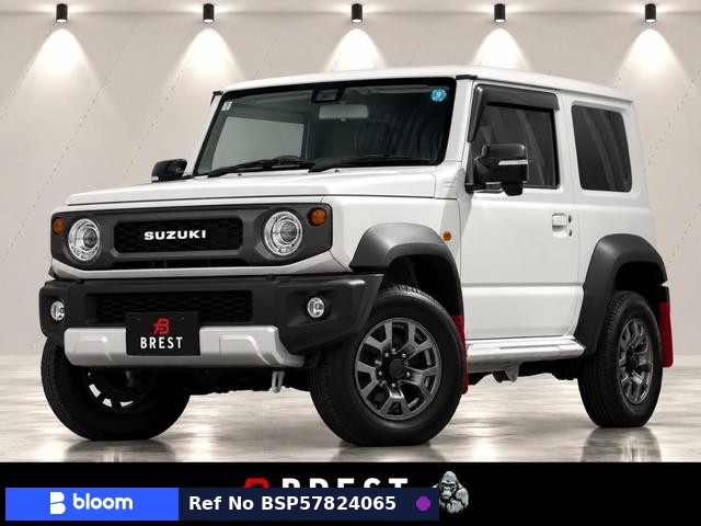 2023 Suzuki Jimny Sierra