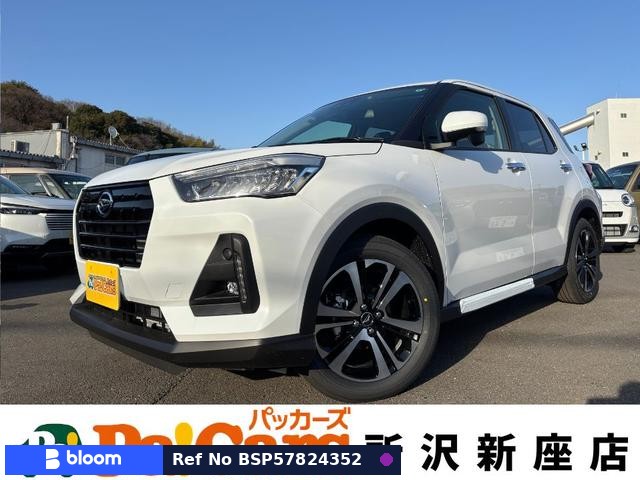 2026 Daihatsu Rocky