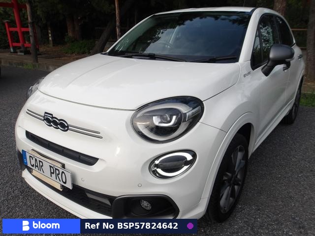 2024 Fiat 500X