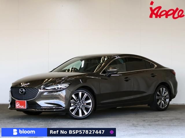 2020 Mazda MAZDA6
