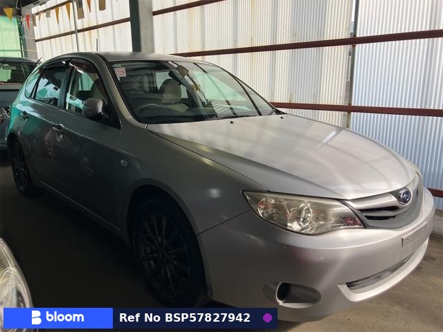 2010 Subaru Impreza