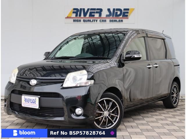 2013 Toyota Sienta