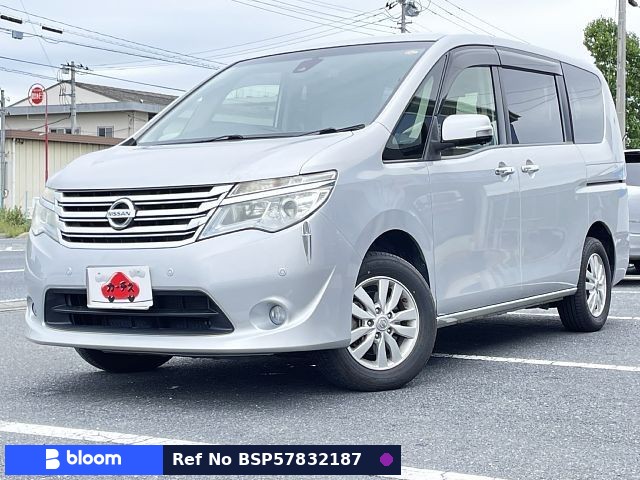 2014 Nissan Serena