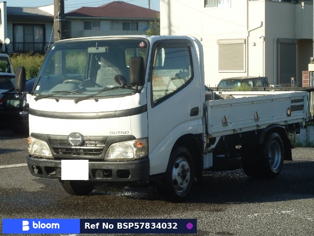 2007 Hino Dutro