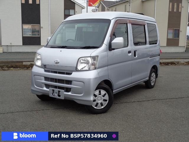 2011 Daihatsu Hijet Cargo