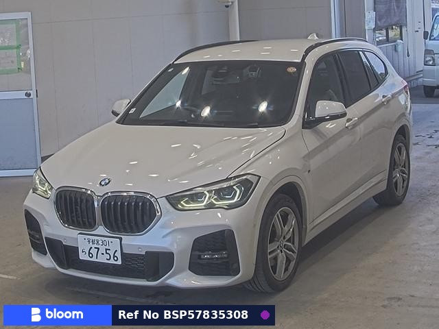 2020 BMW X1