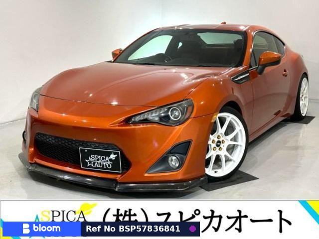 2012 Toyota 86