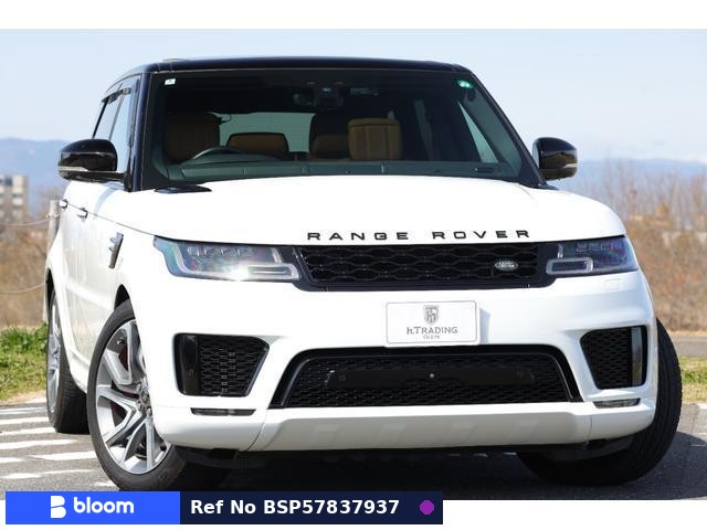 2018 Land Rover Range Rover Sport