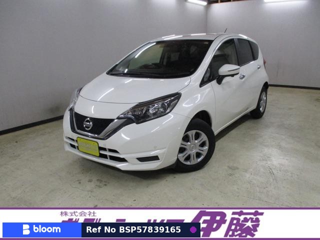 2019 Nissan Note