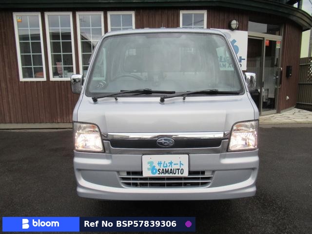 2006 Subaru Sambar Truck