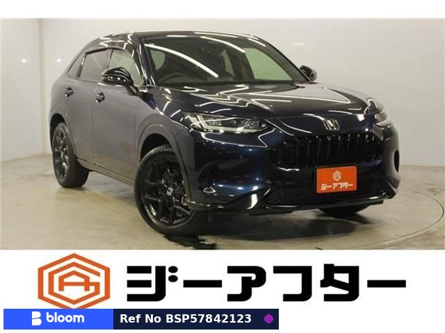 2024 Honda ZR-V