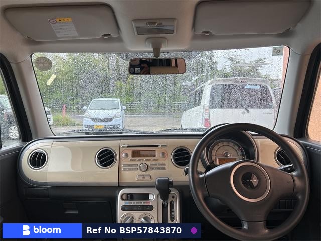 2011 Suzuki Alto Lapin