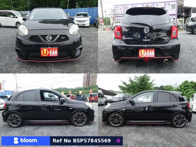 2014 Nissan March