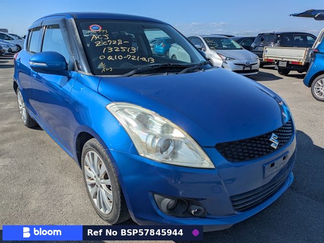2011 Suzuki Swift