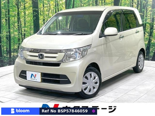 2016 Honda N WGN