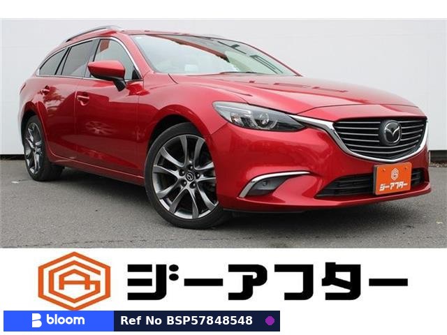 2016 Mazda Atenza Wagon