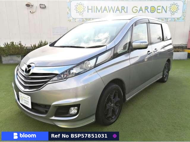 2014 Mazda Biante