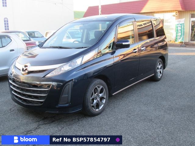 2015 Mazda Biante